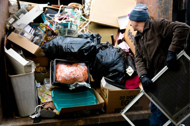 Basement Cleanout Services in Hope Valley, RI