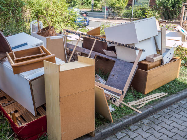 Best Household Junk Removal  in Hope Valley, RI